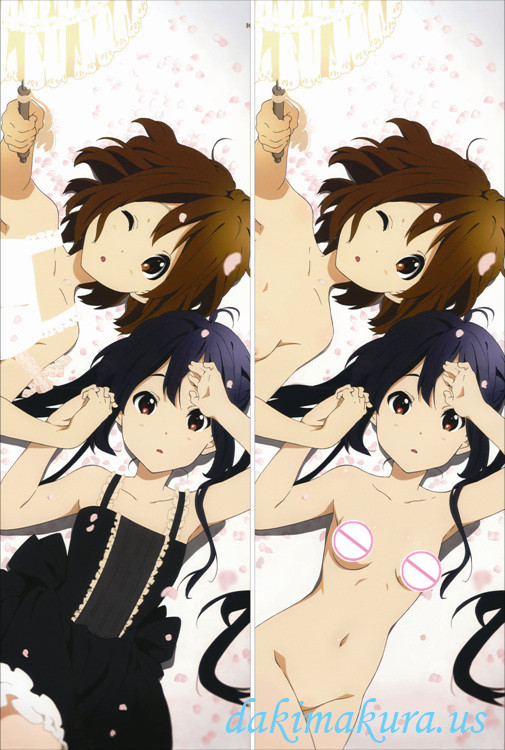 K-ON! Hugging body anime cuddle pillow covers